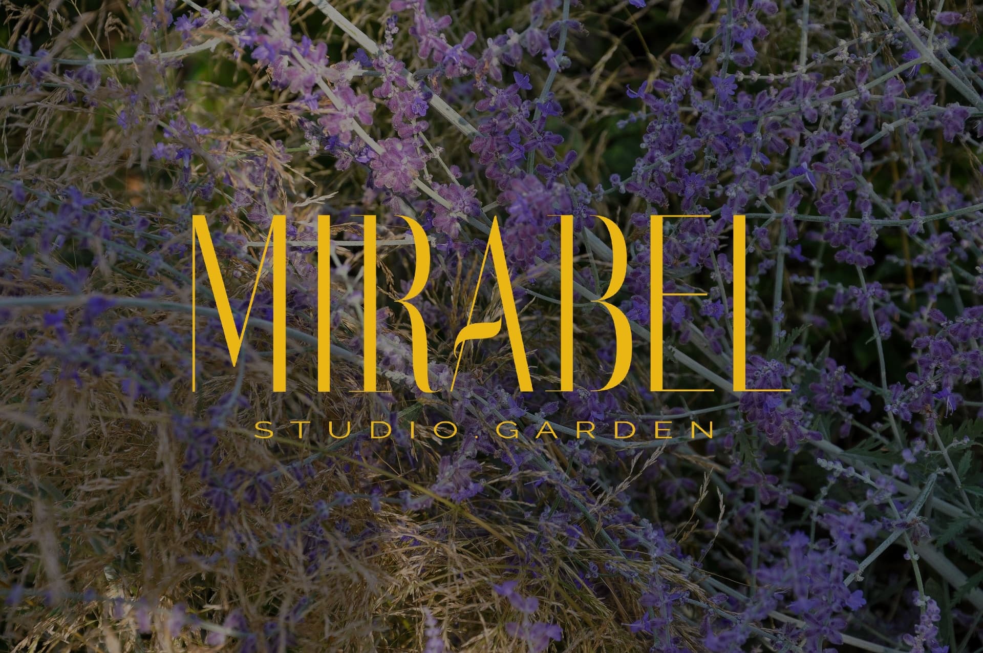 Mirabel Studio Garden - Blog
